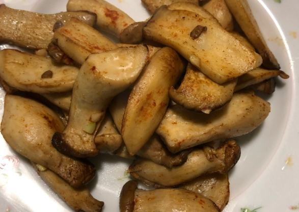 乾炒杏鮑菇：香氣爆棚食譜秘訣與完美做法教學