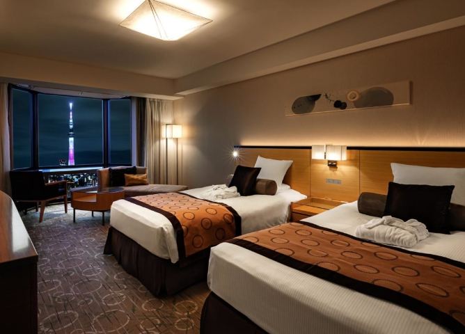 日本東京住宿：從經濟實惠到奢華頂級，精選飯店推薦與疑問解答