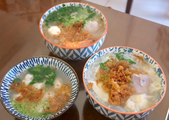 紫芋芋頭米粉湯：秘製食譜故事與完整步驟教學指南