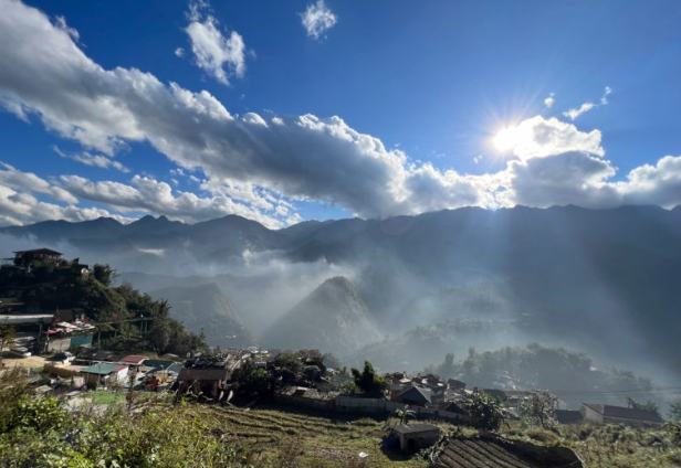 沙壩旅遊：四季仙境秘境景點、季節攻略、行程花費全解析