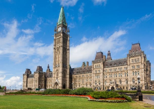 加拿大必去景點