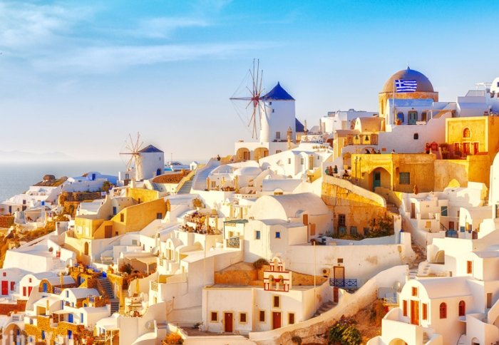 歐洲國家旅遊指南