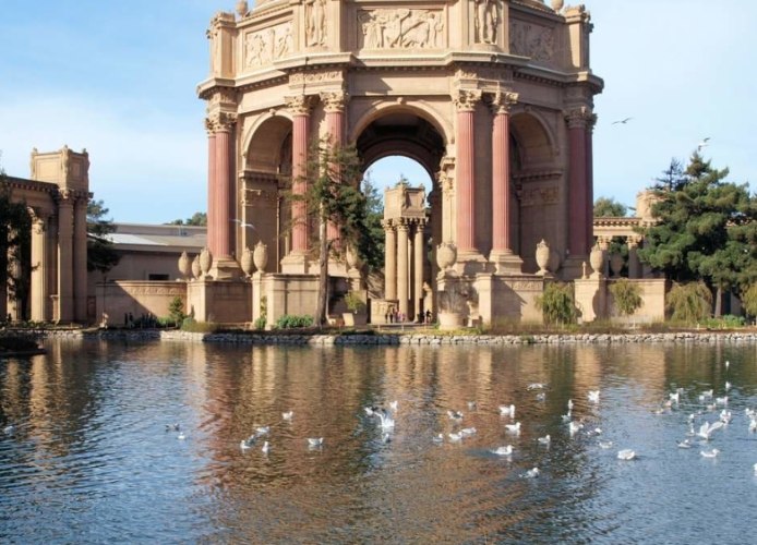 舊金山哪裡不安全