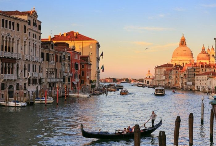 義大利自助旅行