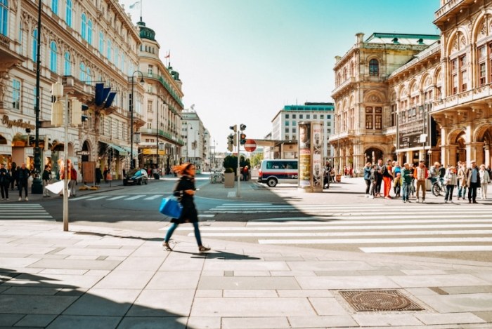 歐洲安全國家排名