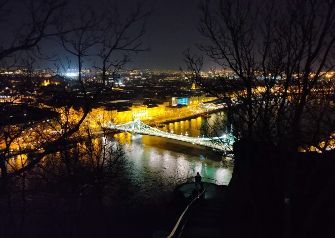 布達佩斯四天三夜行程