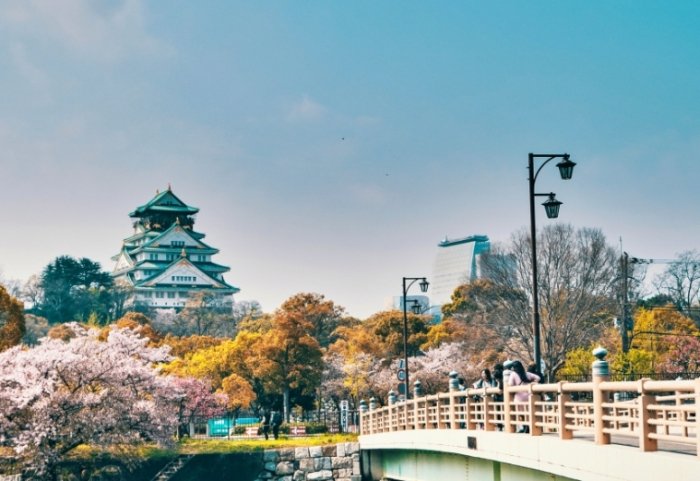 大阪旅遊