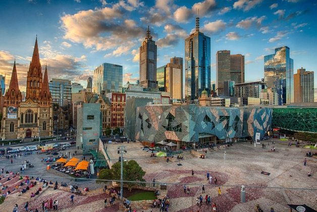 墨爾本旅遊