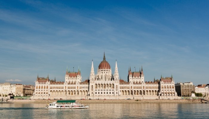 布達佩斯維也納行程