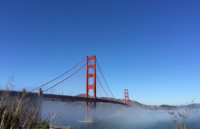 舊金山自駕