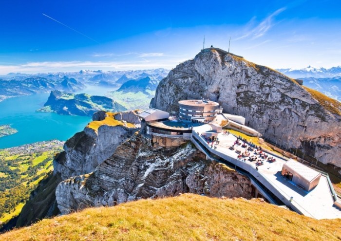 瑞士旅遊攻略