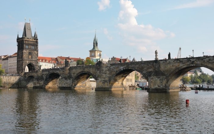 奧捷最佳旅遊季節