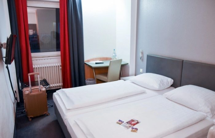 慕尼黑安全區域