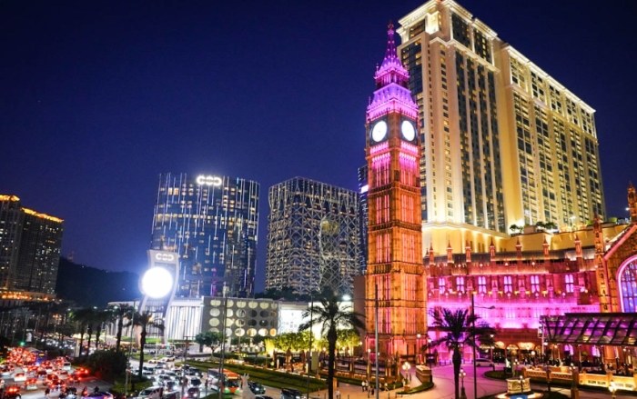 去香港玩換港幣