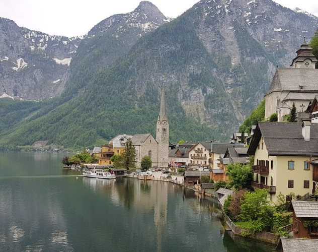 歐洲國家旅遊指南