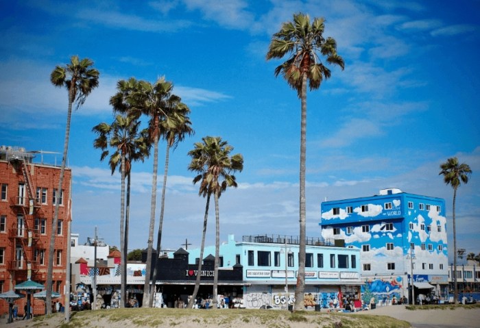 洛杉磯旅遊攻略