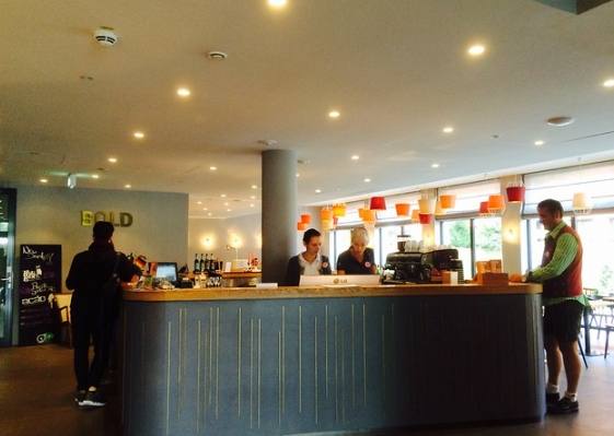 慕尼黑帶廚房住宿