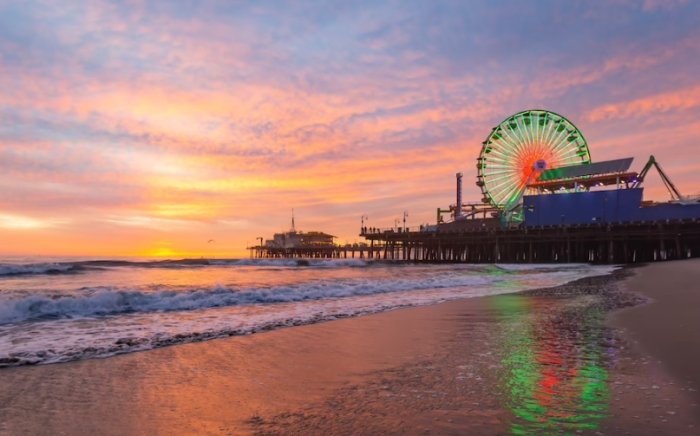 洛杉磯隱藏景點