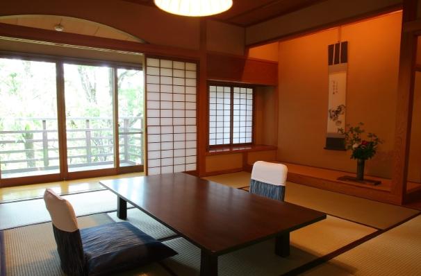 由布院溫泉旅館