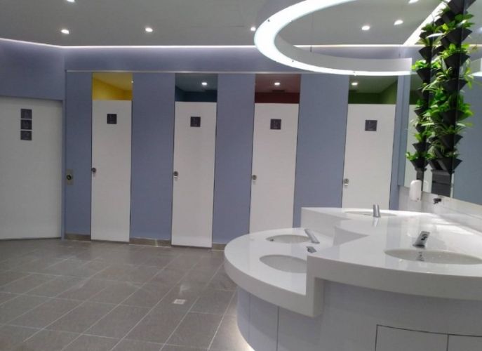 瑞士上廁所費用