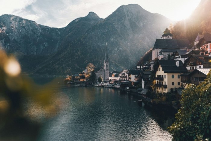 奧捷最佳旅遊季節