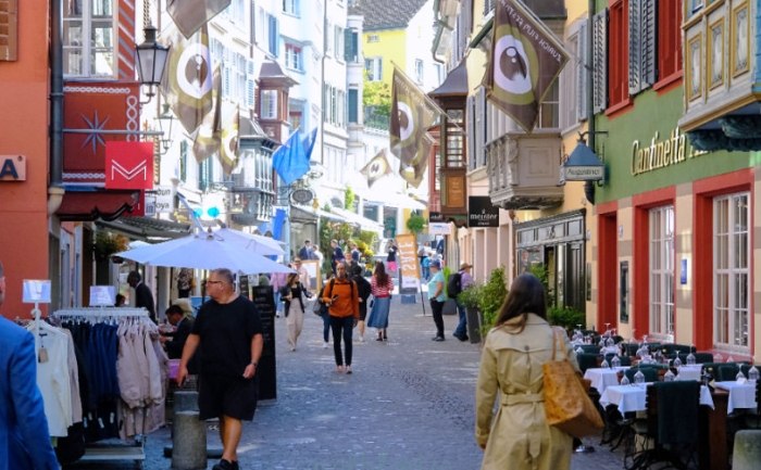 瑞士旅遊最佳月份