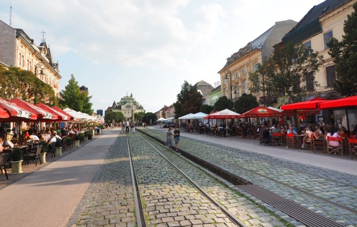 斯洛伐克自由行