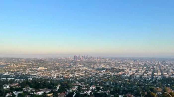 洛杉磯郊區旅遊