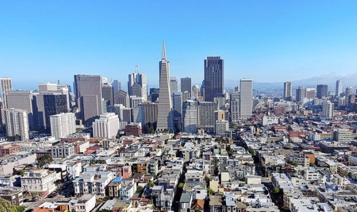 舊金山交通指南