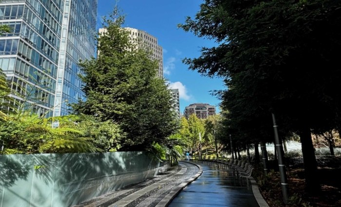 舊金山隱藏景點