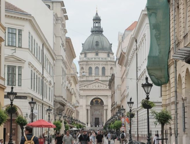 布達佩斯行程規劃