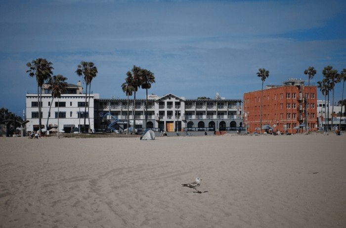 洛杉矶旅游攻略