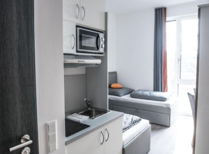 慕尼黑服務式公寓