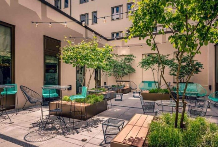 慕尼黑帶廚房住宿