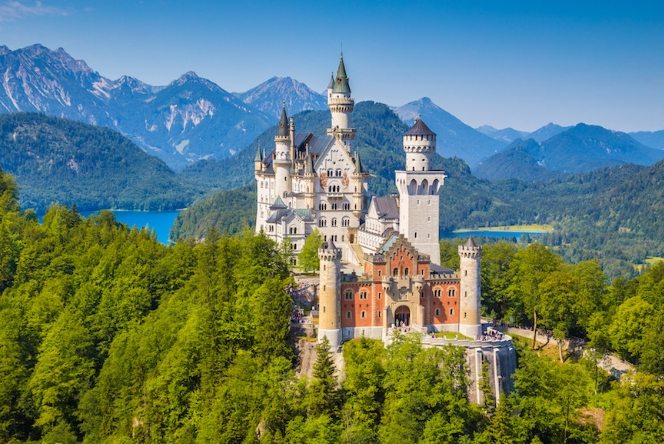 巴伐利亞旅遊