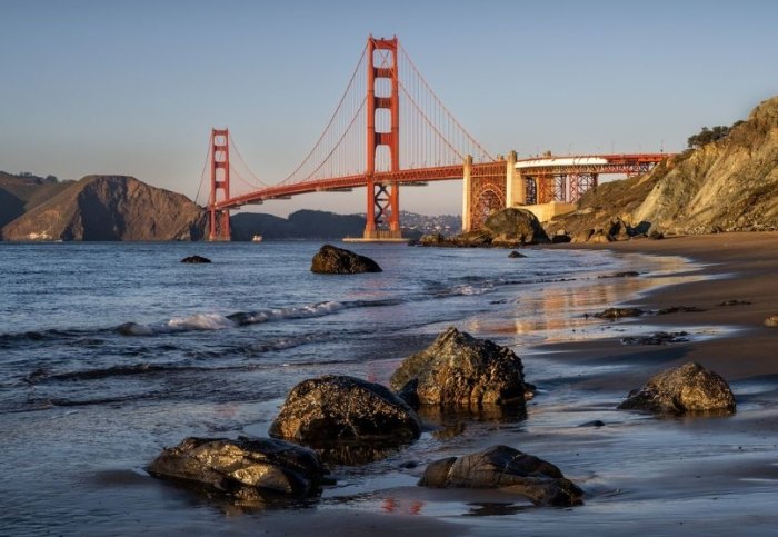 舊金山旅遊天數