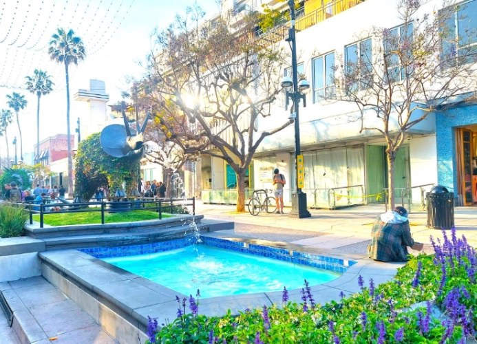 洛杉磯郊區推薦