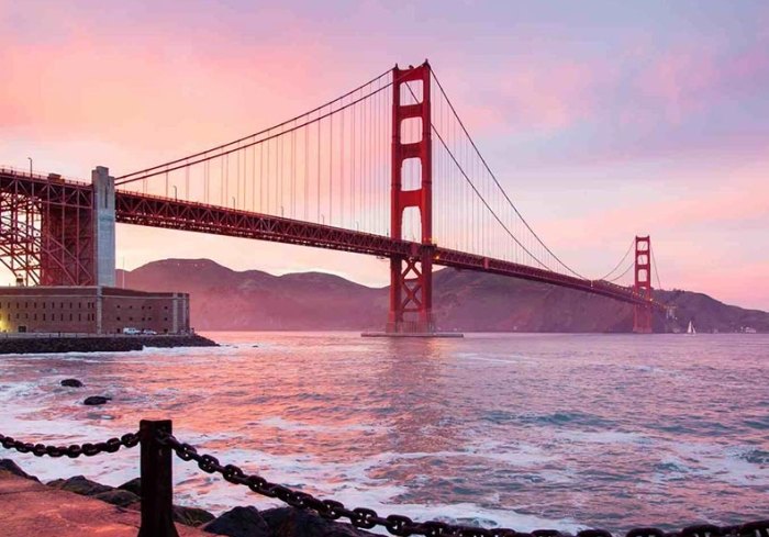 舊金山旅遊月份