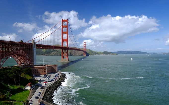 舊金山自由行