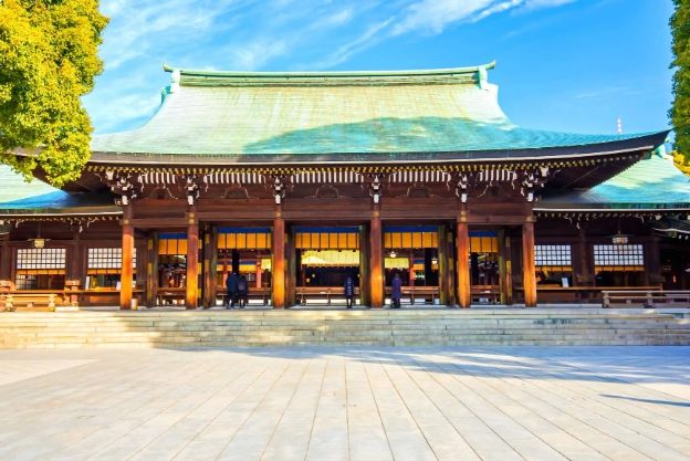 明治神宮旅遊資訊