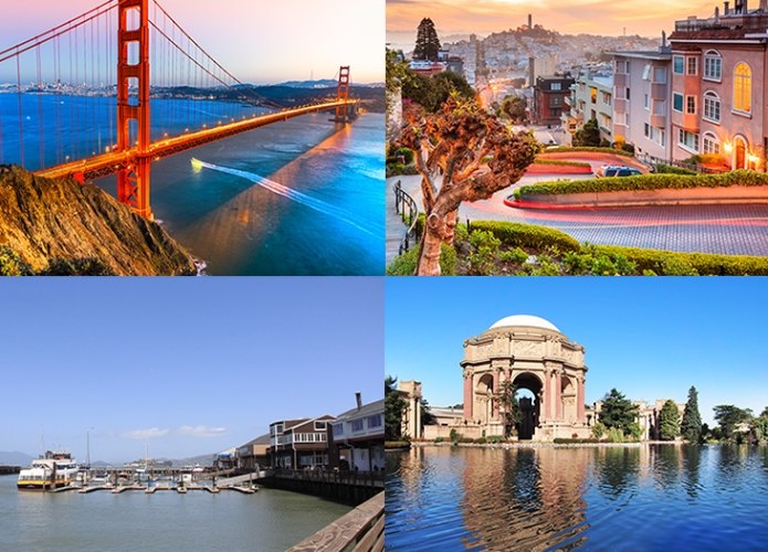 舊金山自由行安全