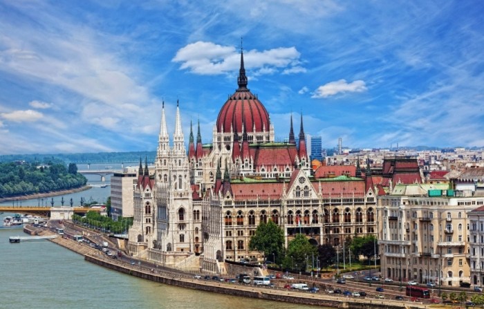 布達佩斯景點推薦