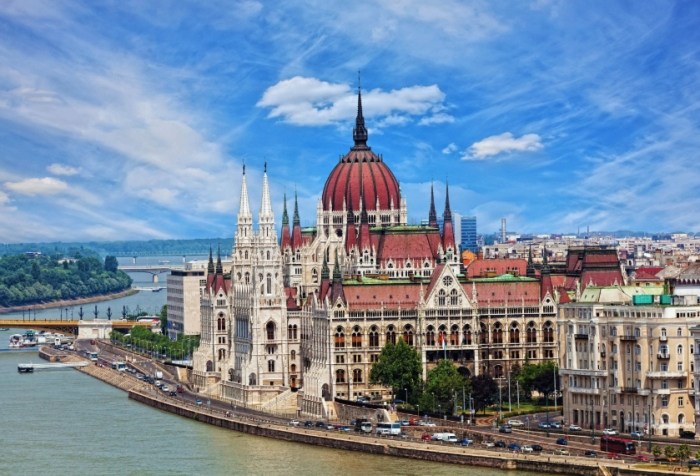 布達佩斯維也納交通