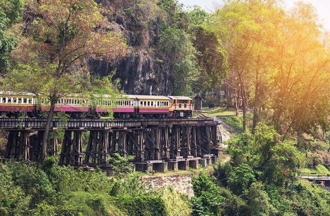 北碧府行程規劃