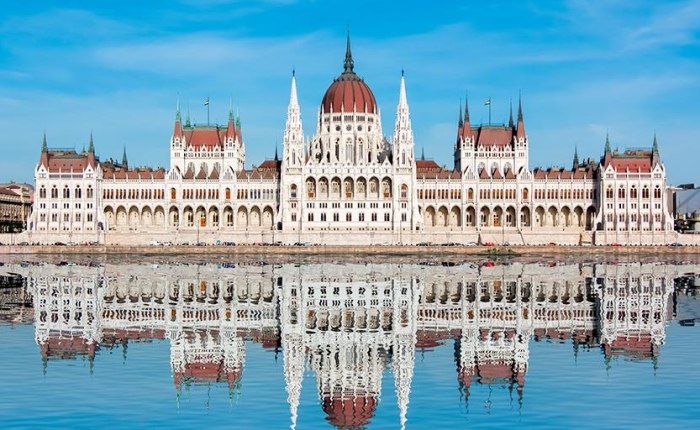 布達佩斯自由行