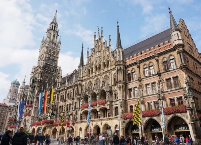 慕尼黑旅遊