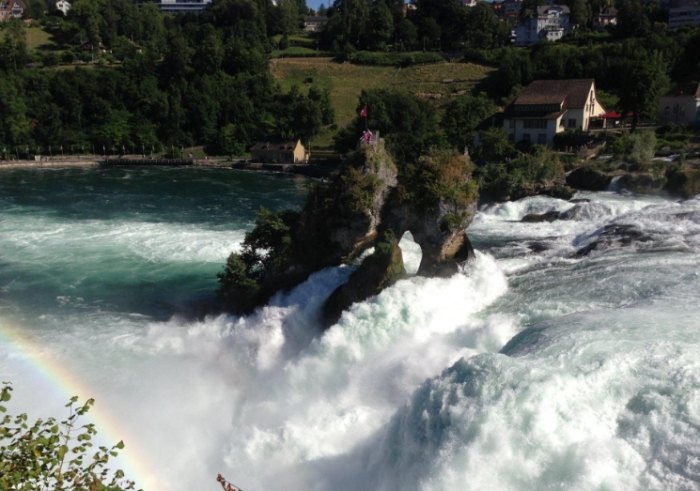 一個人去瑞士安全嗎