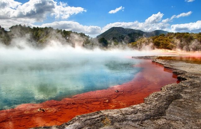 紐西蘭自由行攻略