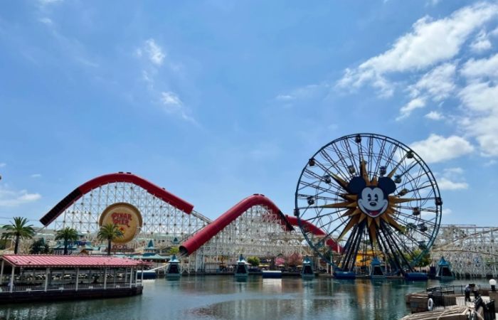 洛杉磯郊區旅遊