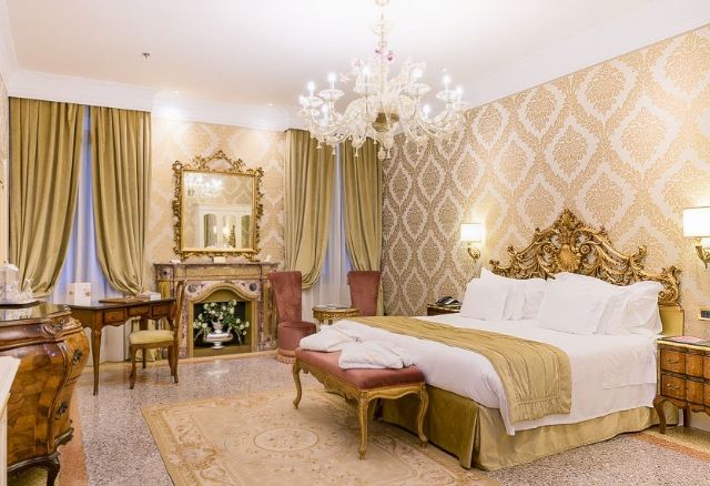 威尼斯酒店推薦